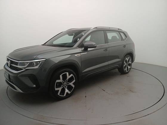 VOLKSWAGEN TAOS 1.4 250 TSI TOTAL FLEX HIGHLINE AUTOMÁTICO VOLKSWAGEN TAOS 1.4 250 TSI TOTAL FLEX HIGHLINE AUTOMÁTICO